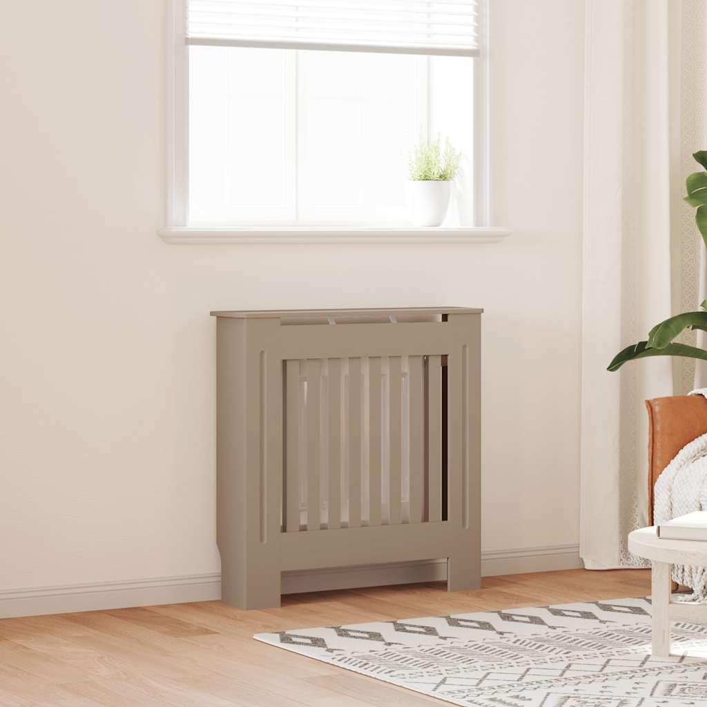Cache radiateur MDF 78 cm