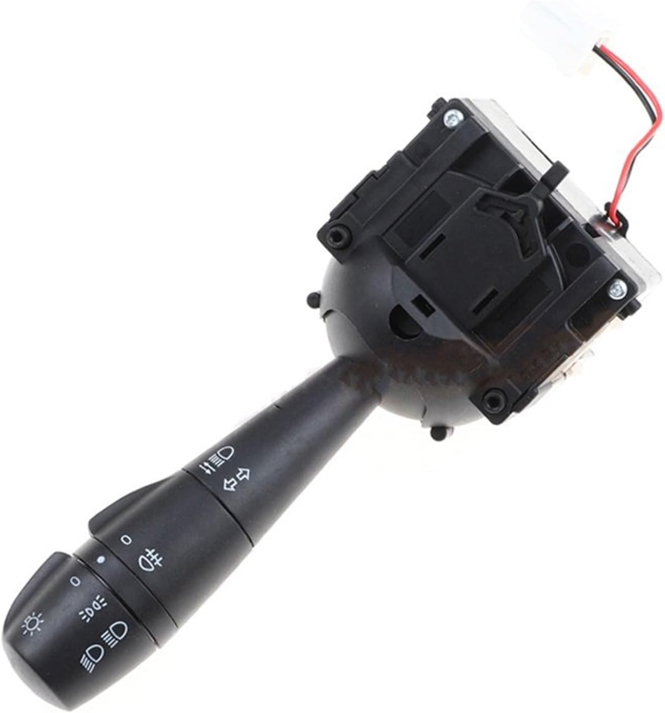 Car Steering Column Switch Compatible with Dacia for Duster for Box for Logan II Mcv 90 Car Combination Truck Steering Column Stalk Turn Signal Switch 8201167977