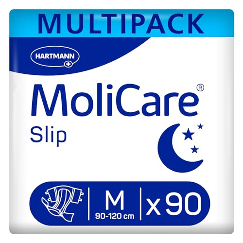 MoliCare® Slip Night - Windeln für Erwachsene bei mittlerer bis schwerer...