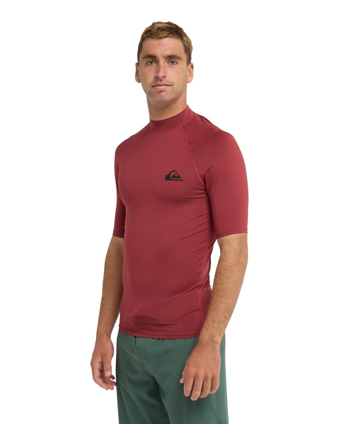 Quiksilver Herren Everyday Upf50 Ss T-Shirt (1er Pack)