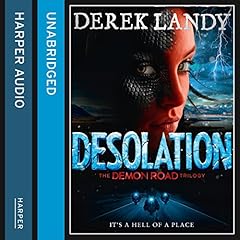 Desolation cover art