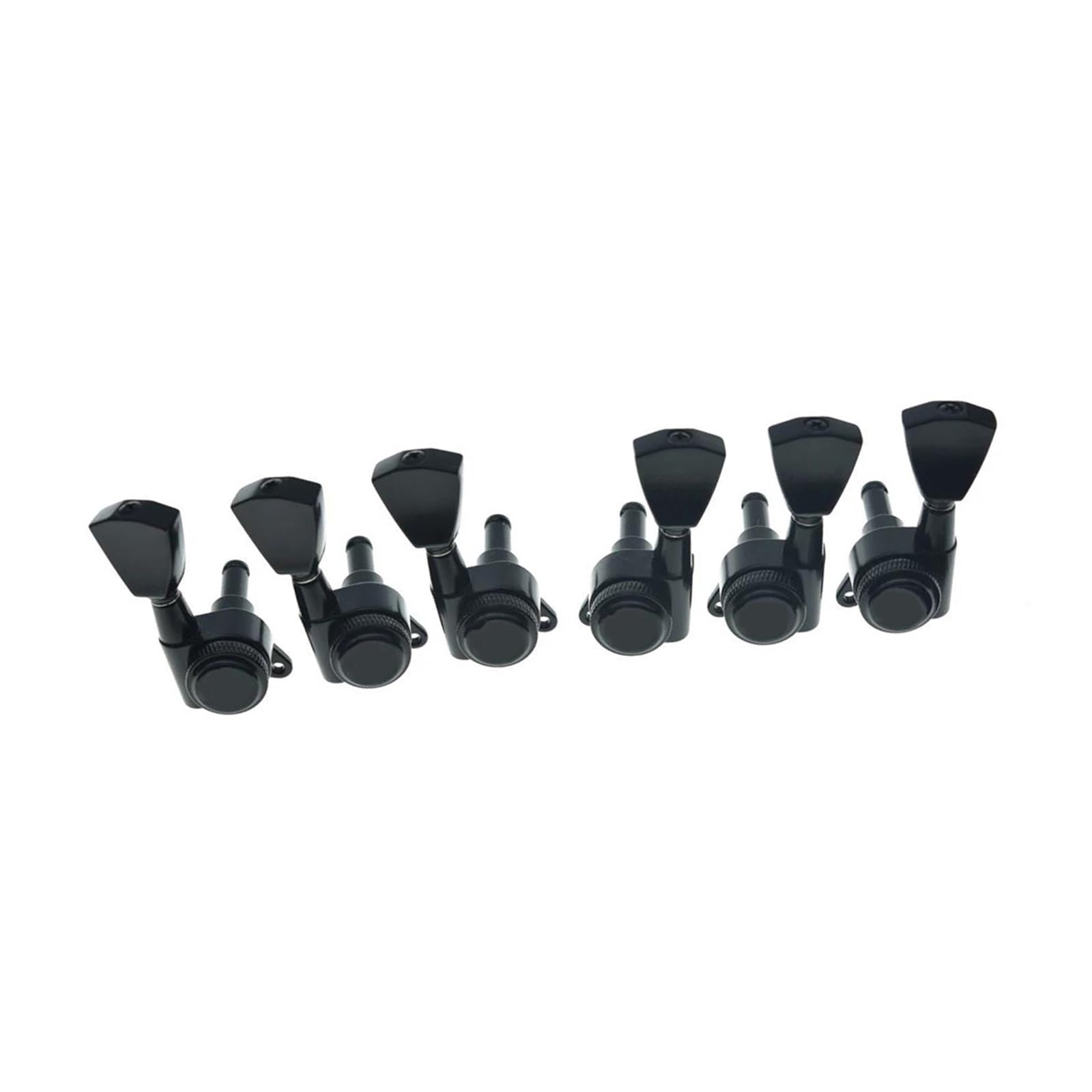 18:1 Lock Tuning Zubehör Für Anfänger Mit Trapezförmigen Knöpfen Für Akustikgitarren