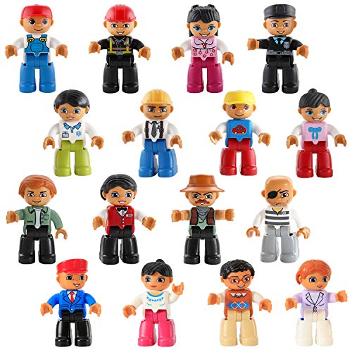 toy people figures