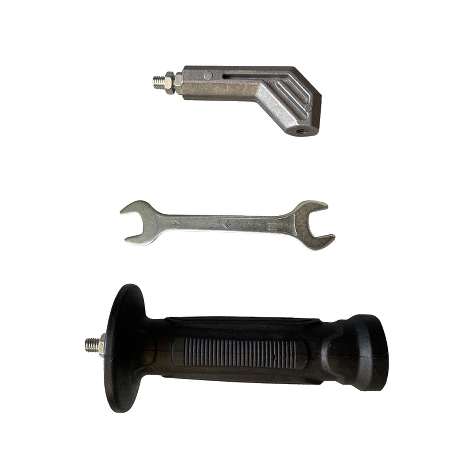 Angle Grinder Handle Handheld Polisher Parts M8 Thread | Angle Grinder Handle Handheld Polisher Parts M8 Thread for Accessory ABS And Aluminum-image-48