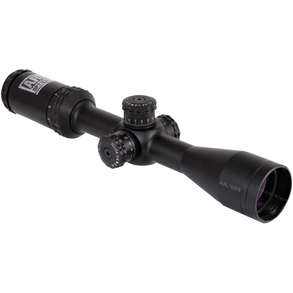 Bushnell AR Optics 3-9x40 Drop-Zone 223 BDC Reticle Rifle Scope
