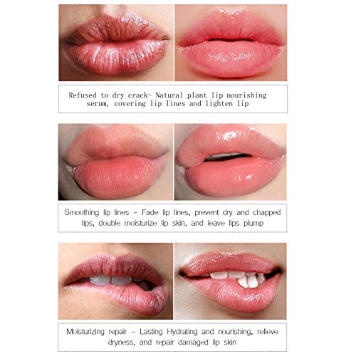 3 g/ml Balsami per labbra naturali Balsamo per