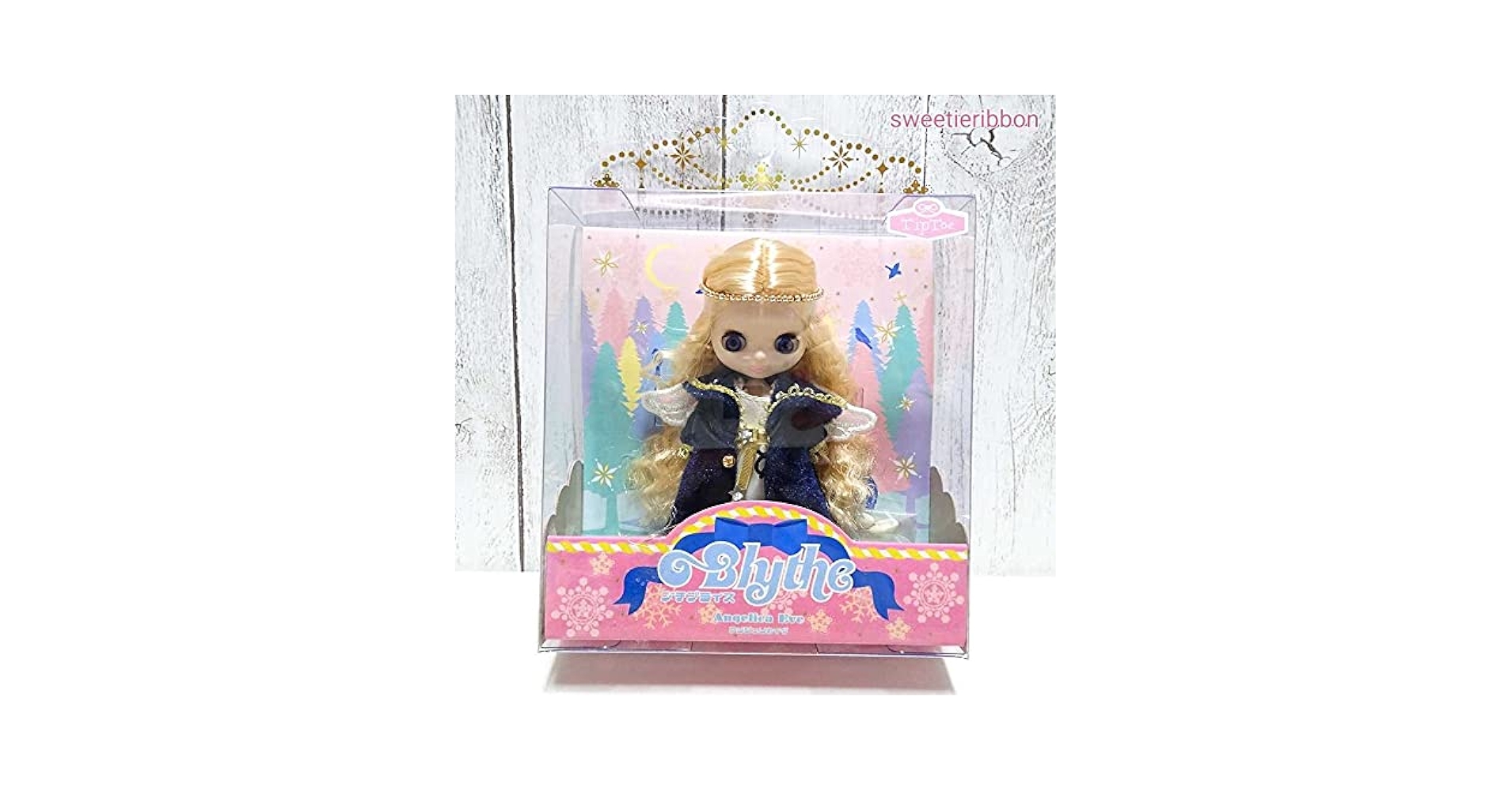 Amazon | 1413 レア プチブライス CWC限定 アンジェリカイブ