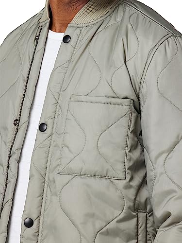 Joe's Men's Rory Quilted Bomber3