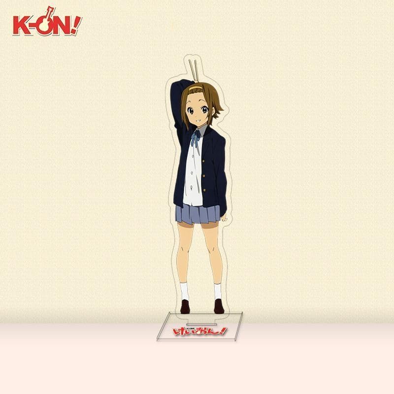 Amazon.co.jp: けいおん! アクリルスタンド グッズ K-ON！ 5点セット