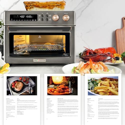 Industrial convection oven Vulcan