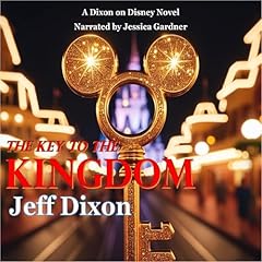 Key to the Kingdom Audiolibro Por Jeff Dixon arte de portada