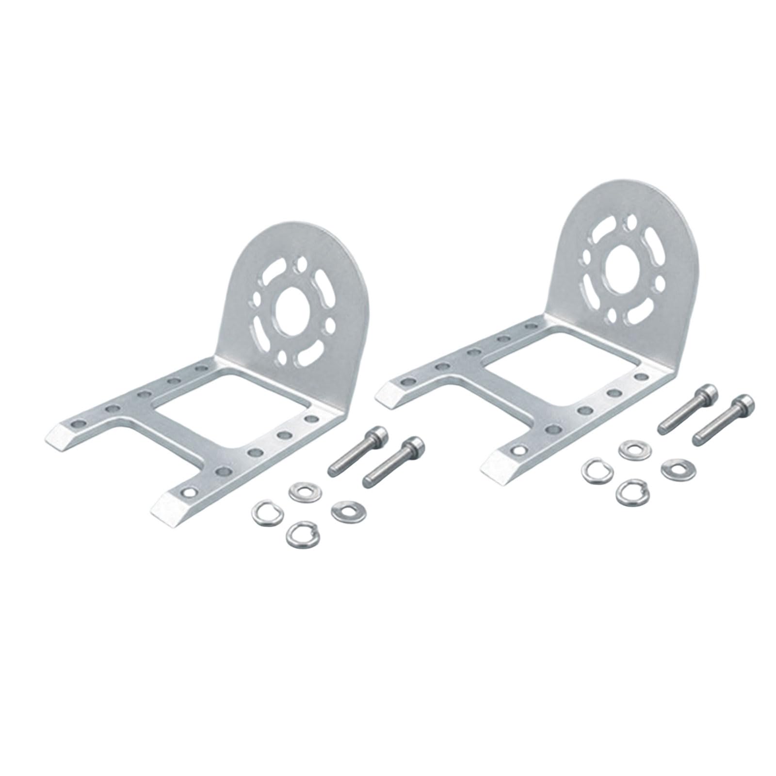 Support de moteur marin en aluminium usiné pour moteurs de type 36 et 40