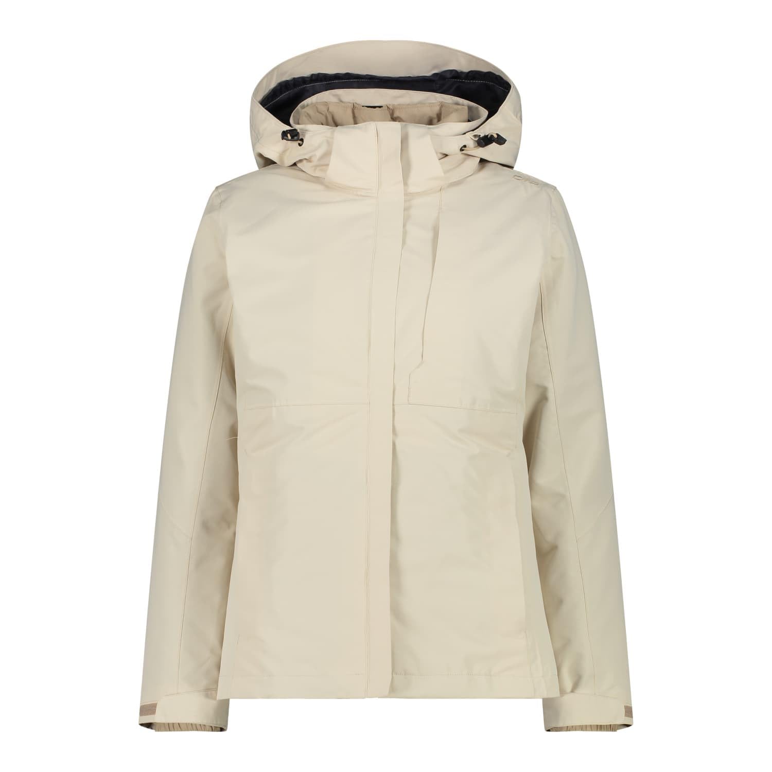 CMP Woman Jacket Zip Hood Detachble Inn.jacket Giacca Donna