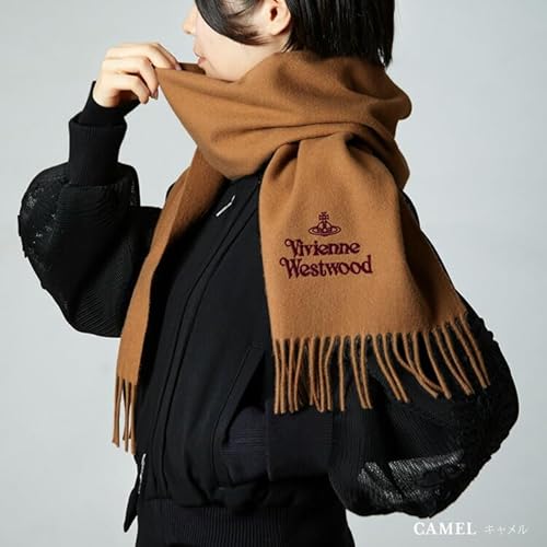 ヴィヴィアンウエストウッド マフラー 24-81030007-W00Q7 の商品画像 6