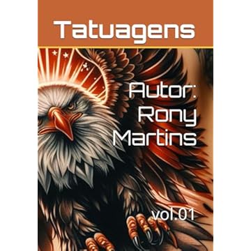 Capa do livro Tatuagens: vol.01