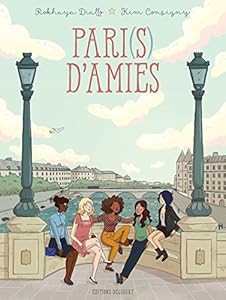 Livres Couvertures de Pari(S) D'Amies