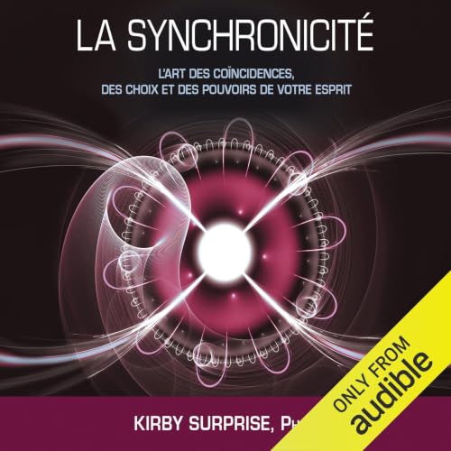 『La synchronicit&eacute;』のカバーアート