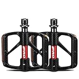 Das Paket beinhaltet: 1 Satz Pedale (2, 1 linkes Pedal, 1 rechtes Pedal)