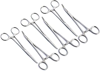 G.S - Ultimate HEMOSTAT Set 6PC