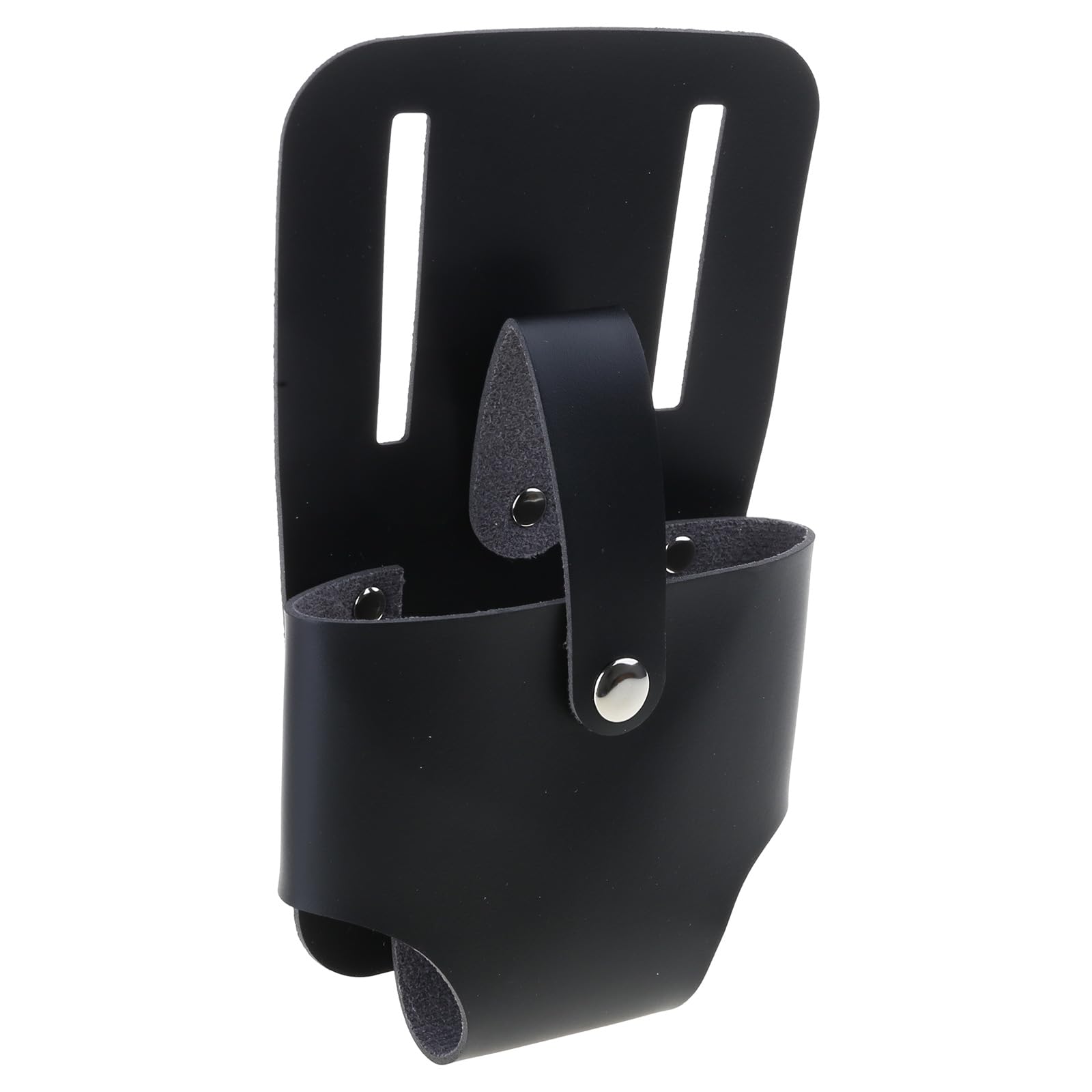 Hgenahgtf Black Holder Heavy Duty Tape Pouches Measuring Practical Tool For Carpenters Builders Engineers Large Measure