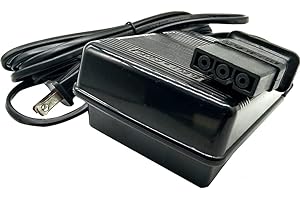 LNKA Foot Control Pedal Compatible with Brother 1034DX Serger