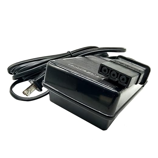 LNKA Foot Control Pedal & Cord J00360051 Compatible with Brother LS2125i 1034D Serger,1034DX Serger,1034DAV Serger,10443,1134D,1134DW