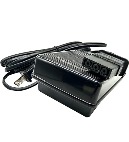 LNKA Sewing Machine Foot Control Pedal & Cord J00360051 Compatible with Brother 034D Serger,1034DX Serger,1034DAV Serger,10443,1134D,1134DW,Viking234D,S234,430,431,435 Huskylock,Babylock