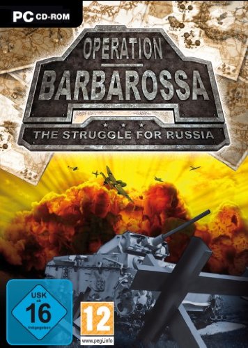 Operation Barbarossa: The Struggle for Russia [Importación alemana]