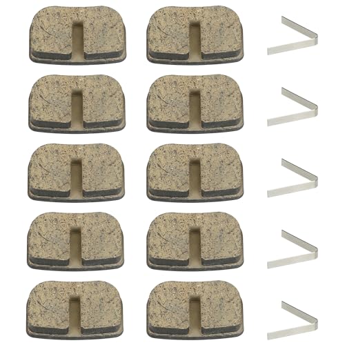 Fibrax Semi Metallic Disc Brake Pads / Shimano Deore M515 Disc Brake Pads