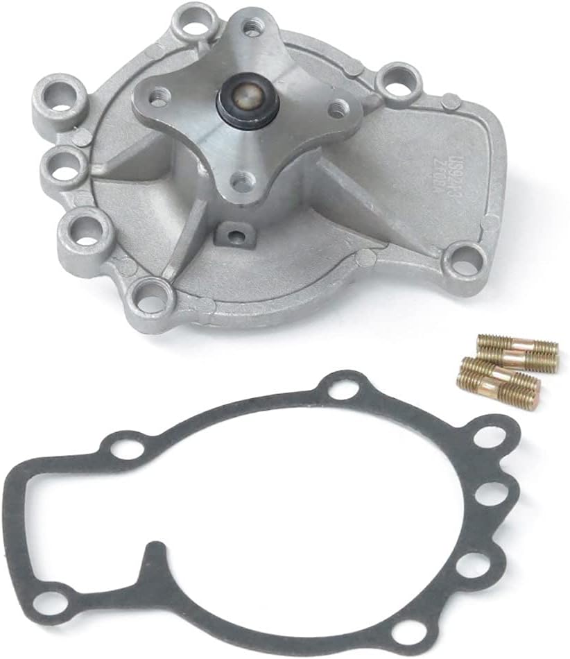 NEW WATER PUMP