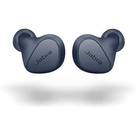 Jabra Elite 3: Unparalleled Sound and Functionality in a Compact Design