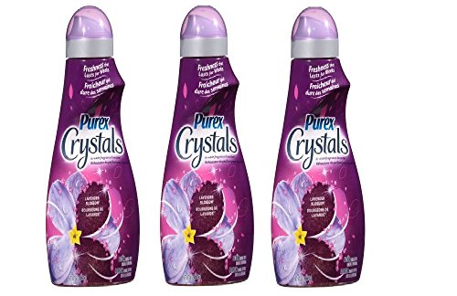 Purex Laundry Enhancer - Lavender Blossom - 48 oz - 3 pk