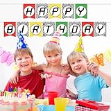 Zoom IMG-2 bieufbji banner di buon compleanno Zoom IMG-2 bieufbji banner di buon compleanno