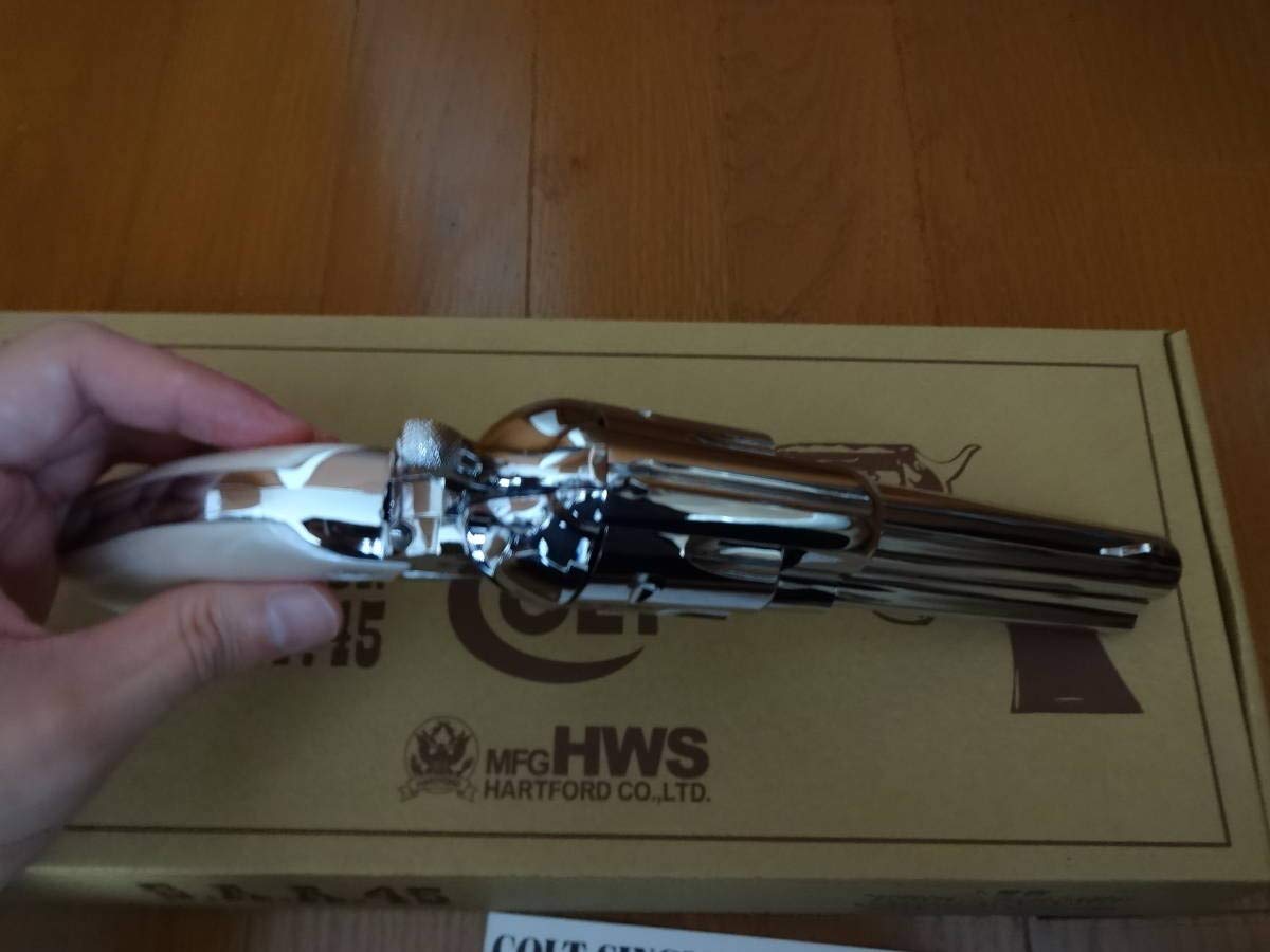 Amazon | HWS ハートフォード コルトSAA45 シビリアン オール