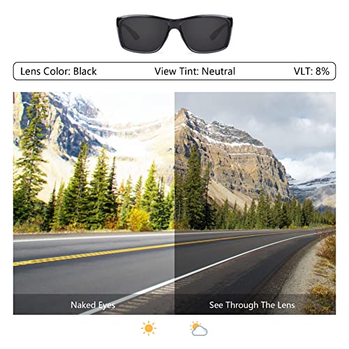 Image of Bowyer Replacement Lenses for Costa Del Mar Brine Sunglasses