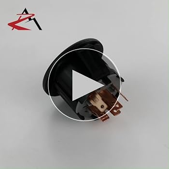 The ROP Shop | Starter Switch with Key for DR Power