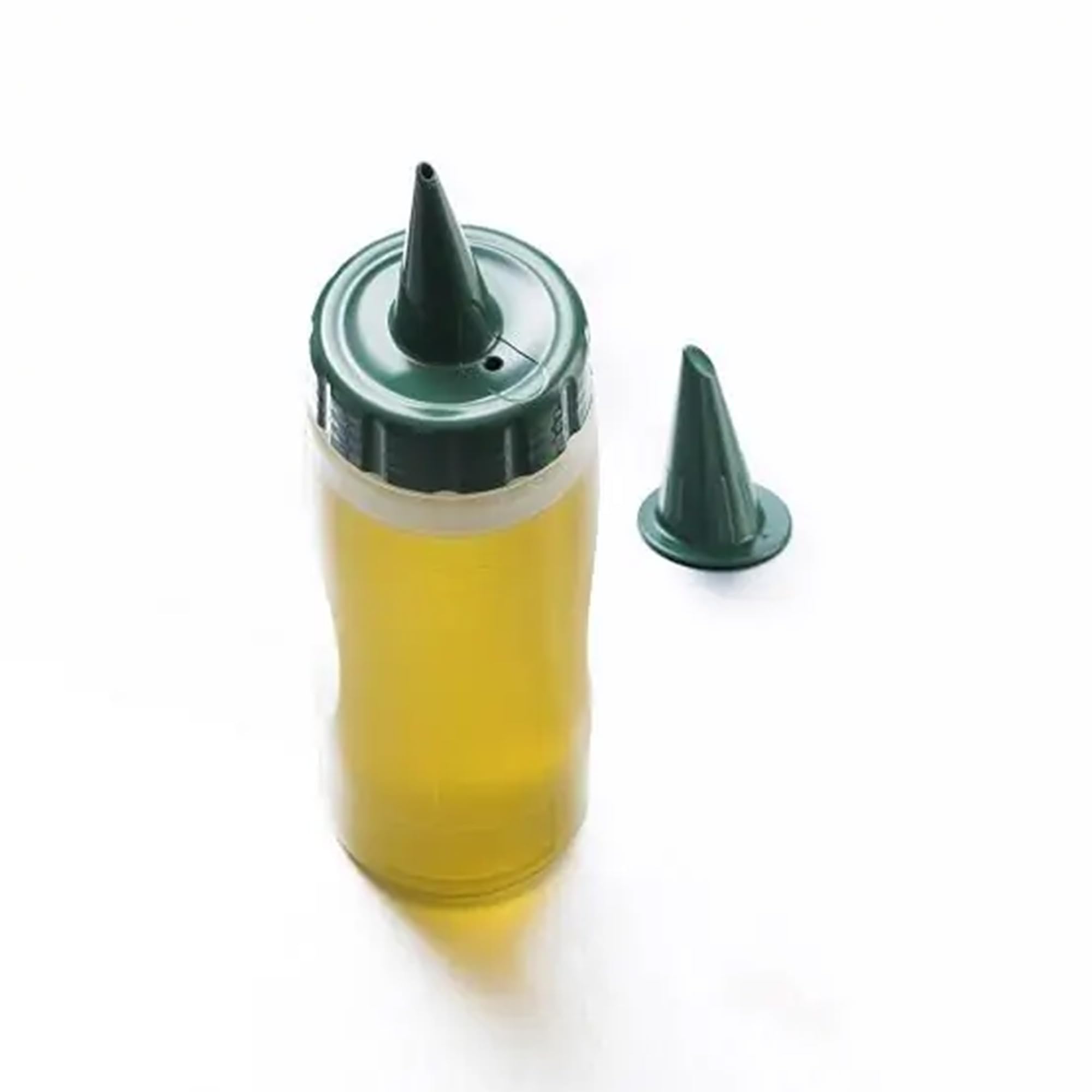 Araven FA913 - Dosificador de aceite de plástico para aceite, salsas y aliños, 0,75 l