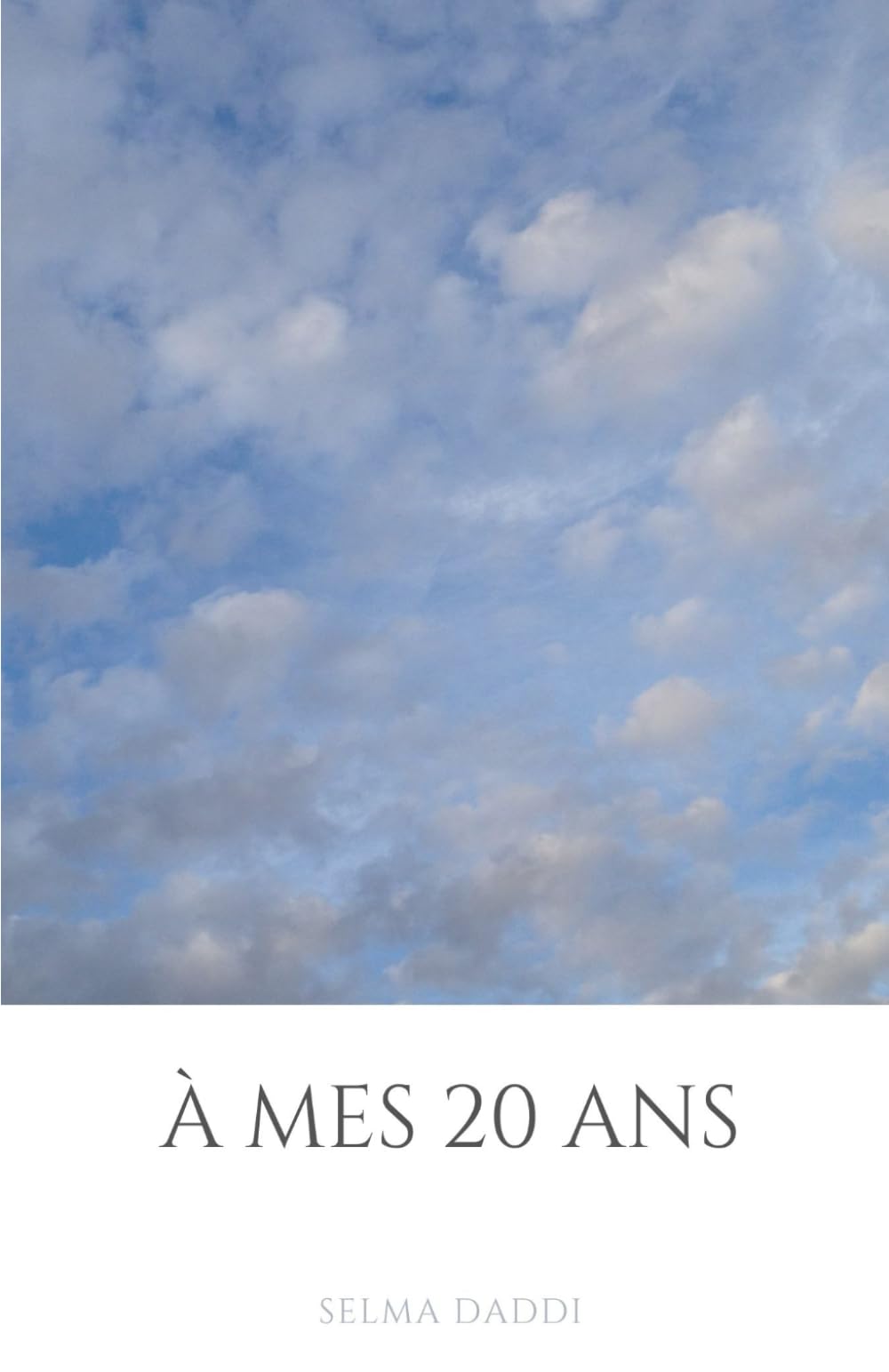 À mes 20 ans