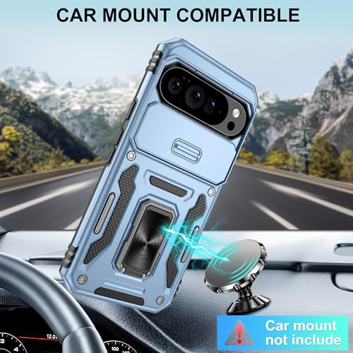 Coque Pixel 10 Pro XL anti-choc pour éviter les bris d'écran