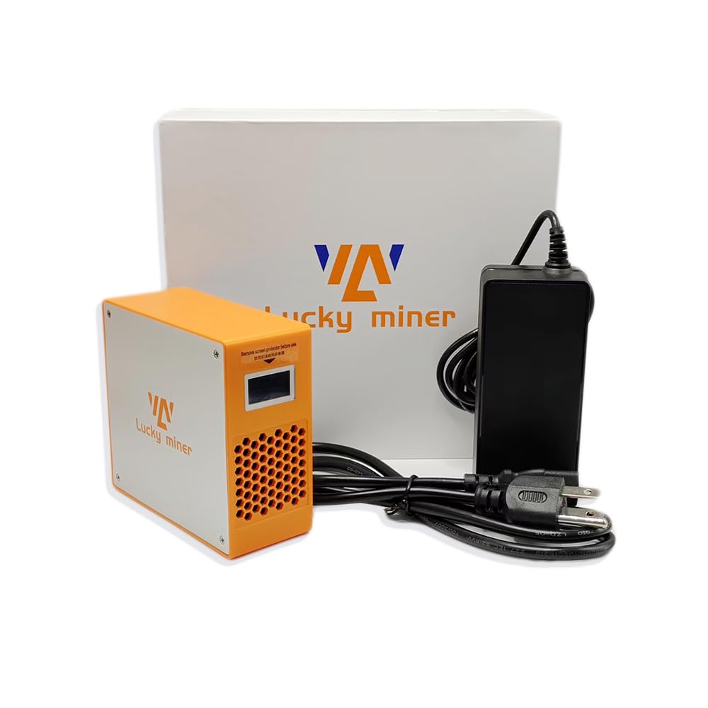 lucky Miner LG07 11MH/S 12W Dogecoin Miner - X ON MINING Dogecoinマイナーとライトコイン