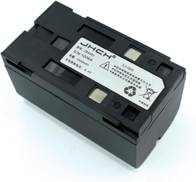 ZBA301 ZBA302 Battery for ZT30 20 20PRO 10PRO Series Total Station