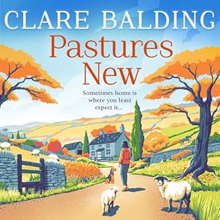 Pastures New cover art