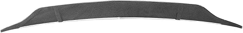 Miniatura 6 de Alerón trasero apto para Mercedes Benz W204 C250 C300 C63 2008-2014 ABS pintado de ABS alerón trasero alerón de alerón de alerón de alerón de ala