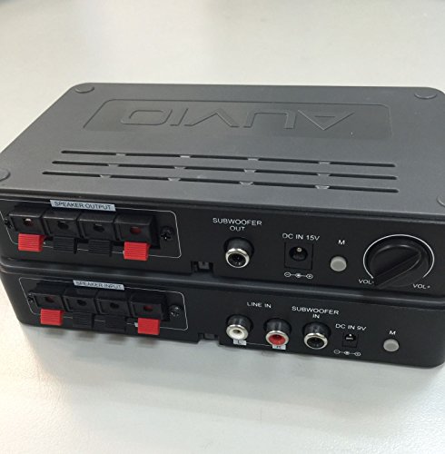 auvio wireless speaker kit