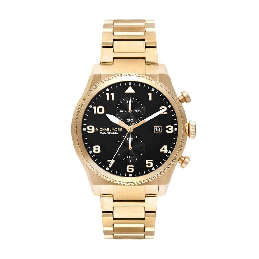 Michael Kors Herren-Uhren Analog Quarz 32029933