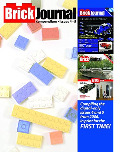 BrickJournal Compendium Volume 2: v. 2