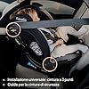 LIONELO AART I-SIZE Seggiolino Auto per Bambini 40-150 cm, Montaggio con Cinture di Sicurezza, Poggiatesta e Schienale Regolabili, Inserto Riduttore e Linguinale, Norma R129 i-Size