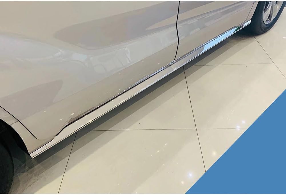 Beautost Fit for Toyota 2021 2022 2023 2024 2025 2026 Sienna Door Body Side Skirt Molding Cover Trims