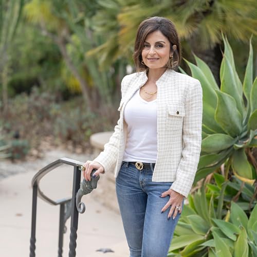 From Invisible to Influential: Pearl Mashour's Strategy for Women to Own Their Worth and Influence​