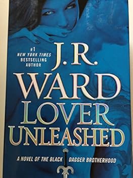 Hardcover Lover Unleashed (Black Dagger Brotherhood, Book 9) Book